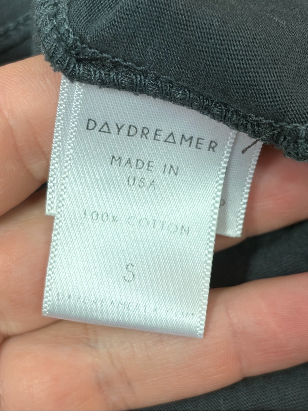 Daydreamer Elton John Graphic Tee with Pastel Print, Dark Gray, Size Small - Picture 7 of 10